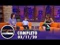 Luciana by Night  - (03/11/20) | Completo