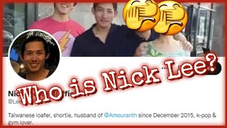 Amouranth's Husband Nick Lee: Who Is He? Outlaw News - YouTube