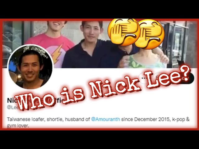 Amouranth's Husband Nick Lee: Who Is He? Outlaw News - YouTube