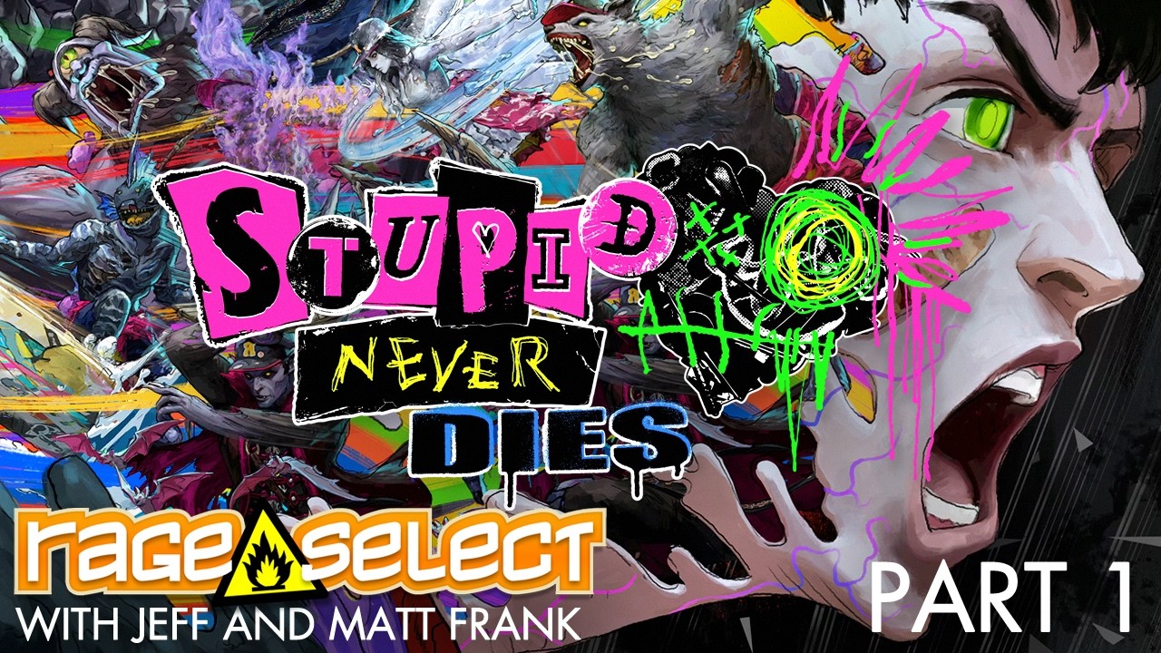 Stupid Never Dies (The Dojo) Let's Play - Part 1