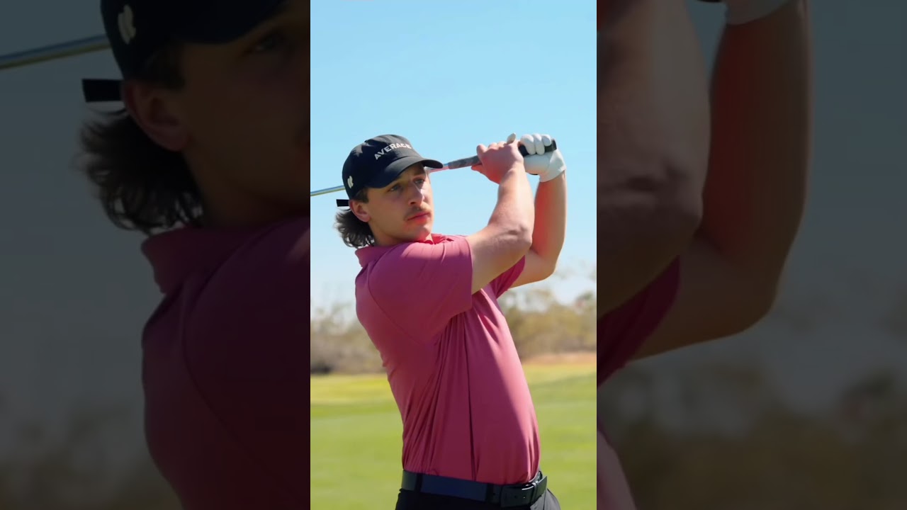 When The Average Golfer Gets A Edit 