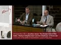 J. Israel: The Enlightenment that  failed.  Radical Enlightenment and the Challenge of Modernity