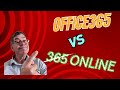 Microsoft 365 Paid Subscription VS Free Microsoft 365 for the Web