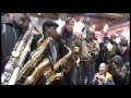 Philadelphia jazz project  tenor madness at reading terminal