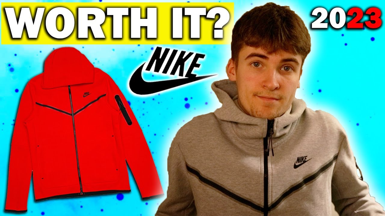 Is Nike Tech Fleece Worth It In 2023? 