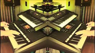 DISCOMAN & CLASSIC - Dla ciebie mój świat Cover live by @Robson.1976 Yamaha PSR S 775