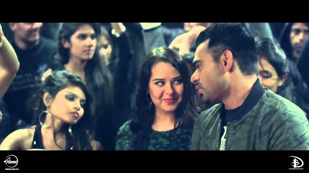 Akh Da Nasha (Lyrical)
