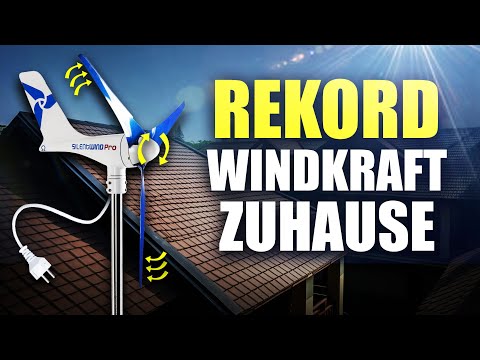 Video: Windgenerator für zu Hause: Bewertungen. DIY Windgenerator für zu Hause