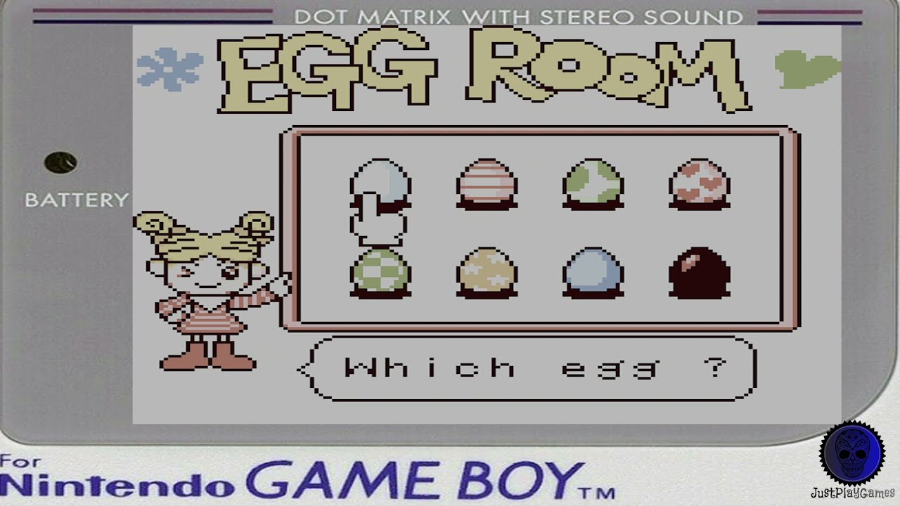 Tamagotchi - Nintendo Game Boy - YouTube