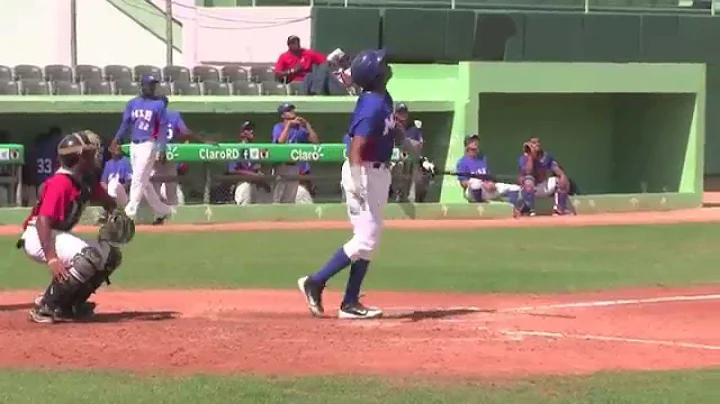 Gilbert Lara, 3B, Milwaukee Brewers
