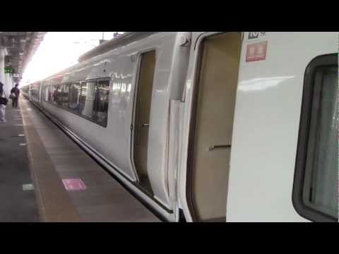 651系特急スーパーひたち27号 日立駅発車@2012.12.29