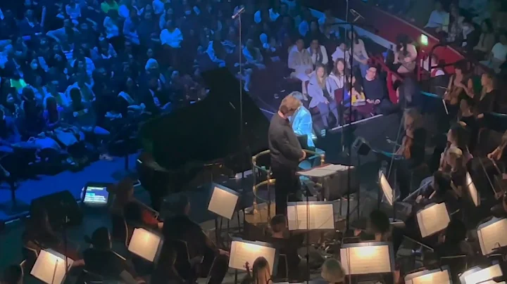 Lang Lang 2022 Piano Live @ Royal Albert Hall, Lon...
