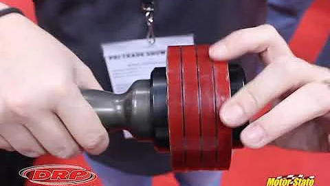 DRP Performance Ultra Low Drag Wheel Seals