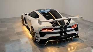 Nouvelle Mustang Dark Horse 2026 - La Bête De Plus De 500 Ch De Ford Est Arrivée Resimi