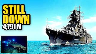 Where Is the REAL Bismarck Now screenshot 5