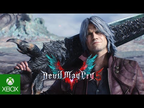 Devil May Cry 5 - Final Trailer