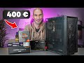 Monter un pc gamer  400 dbut 2024 oui cest possible 