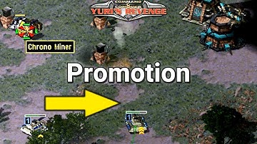 FFA Game with 8 players on the map Oil in Center - Red Alert 2 Yuri