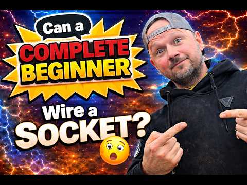 Video This Is Why Electricians Make It Look So Easy