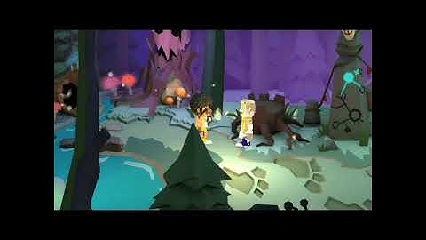 KHU RỪNG RẬM RẠP KỲ LẠ