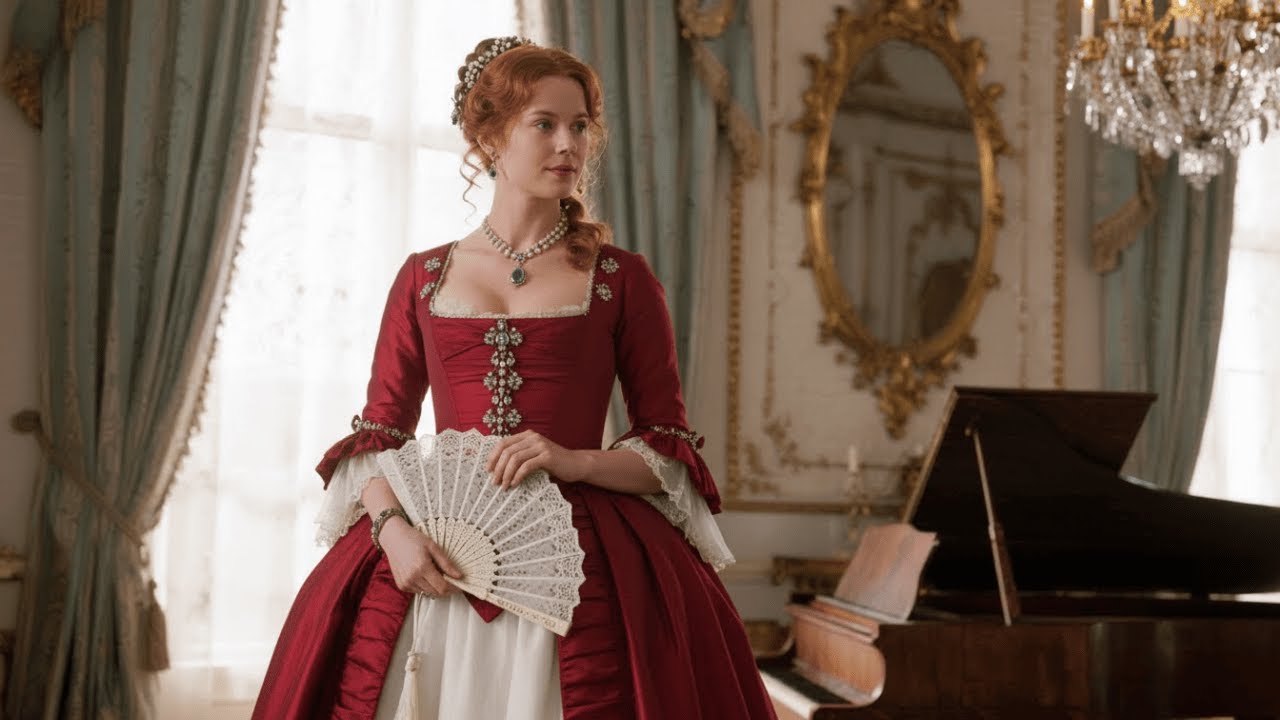 🥀💌 ÉVEKIG SÍRT... AMÍG A LEGKÍVÁNSÁGOSABB HERCEG MINDENKI ELŐTT ÚJ SZERELMET AJÁNLOTT NEKI.