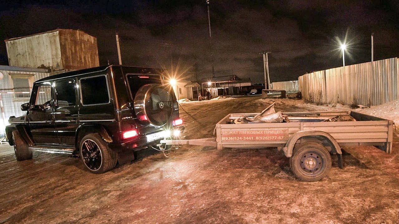 Кенгурятник на гелике