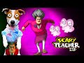 👩‍🏫 Злая Училка Мучилка ► Scary Teacher 3D  ► Полное прохождение - 2 глава