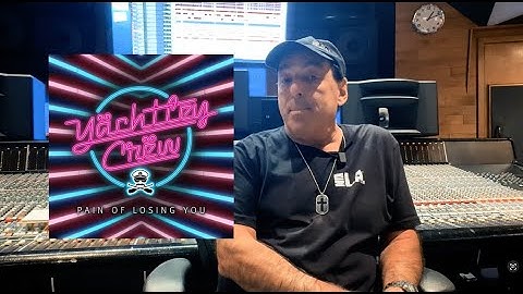 Chris Lord-Alge - Yächtley Crëw !!