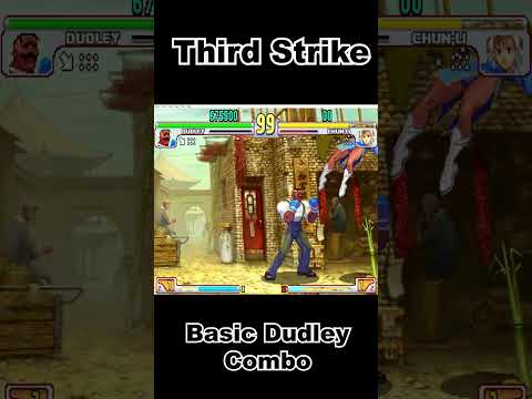 Basic Dudley Combo