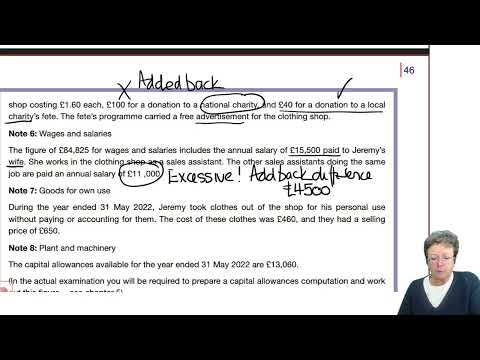 Tax Adjusted Trading