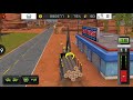Farming Simulator 18 - #5 Typical day at the farm - Gameplay on iPhone