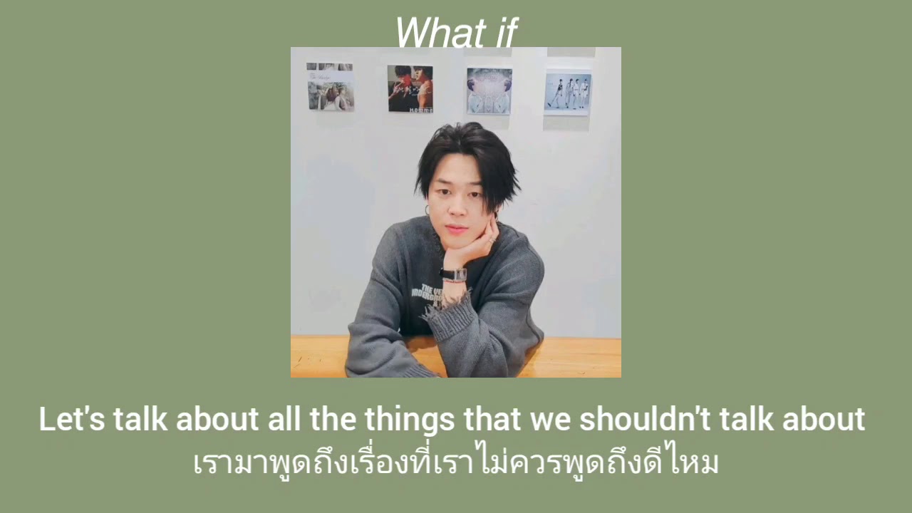 [THAISUB] What if - johnny orlando แปลไทย