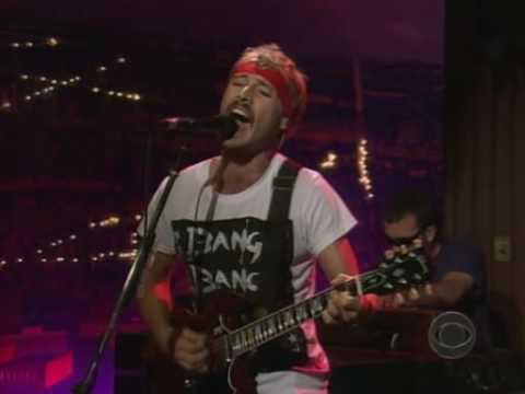 Silverchair - Straight Lines Live (Craig Ferguson)