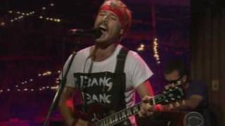 Silverchair - Straight Lines Live (Craig Ferguson)