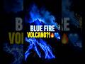 Blue fire? Indonesia's kawah Ijen is insane🌋🔥 #shorts