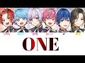 いれいす/ONE【パート分け】【いれいす総選挙優勝曲】