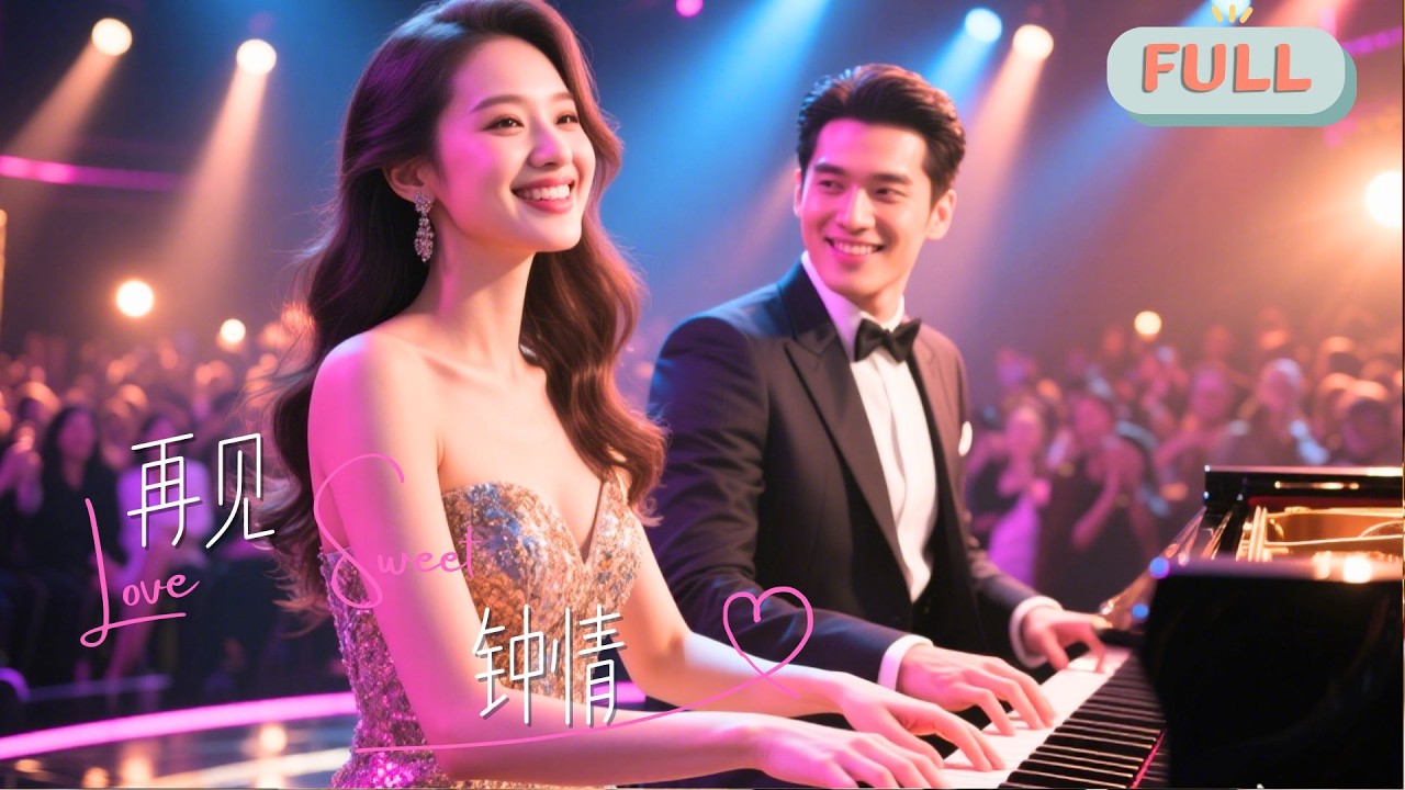 天才钢琴少女失忆错认渣男，他隐忍三年携权势归来护她一生