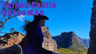 Ruined Castle - Katoomba - Blue Mountains - 4K