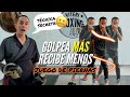 Técnica Secreta de Juego de Piernas que tus Rivales NO quieren que sepas | GOLPEA MÁS Y RECIBE MENOS