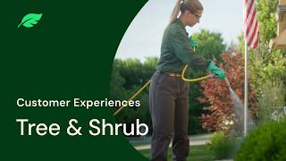 TruGreen Reviews Tree and Shrub Care