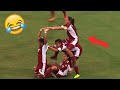 20 Momentos Más DIVERTIDOS del FÚTBOL FEMENINO ⚽