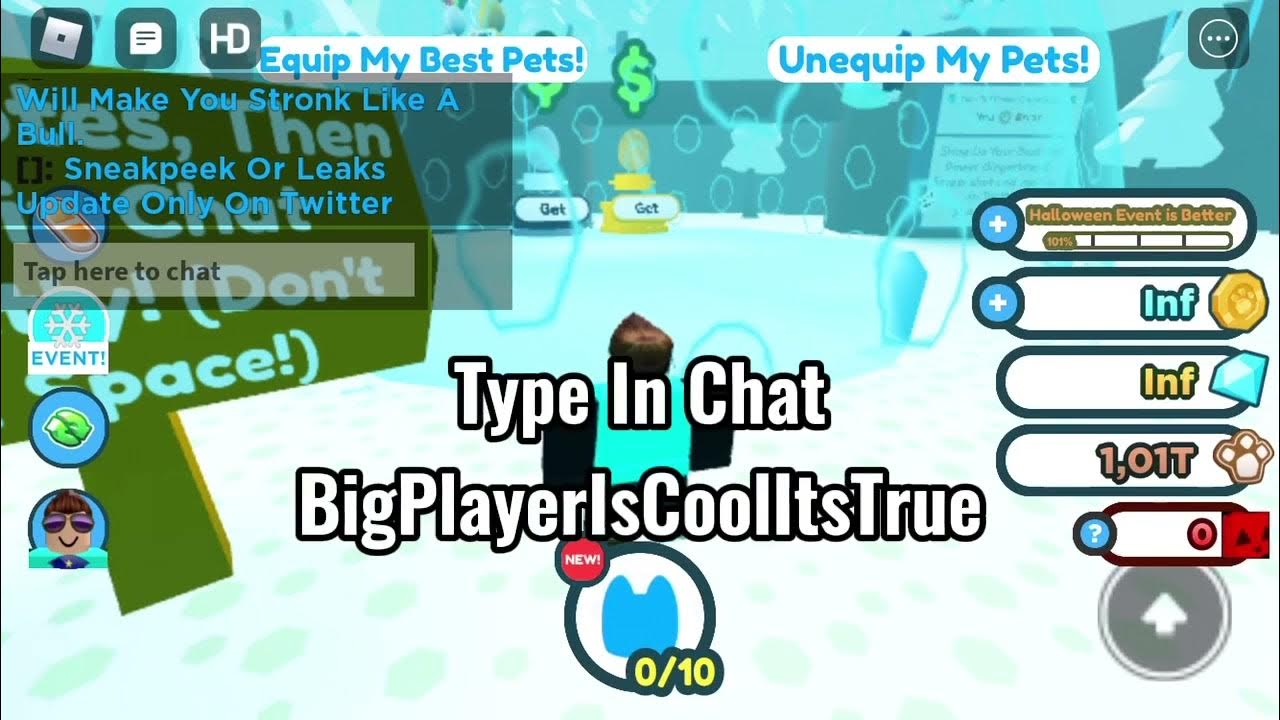 Christmas Secret Egg 1 In Pet Simulator X Cursed Game YouTube