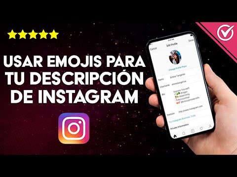 Cómo Usar Emojis para tu Descripción de Instagram - Personaliza tu Biografía