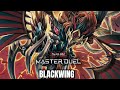 Blackwing yugioh master duel