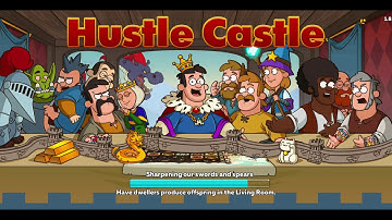 Hustle Castle - Kingpatricks revenge - Shadow Hustler
