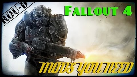 Fallout 4 - PS4 MODS!!! MODS YOU NEED! WEEK #2 - Liberty Prime Blaster, Placeable NPCs and more!!