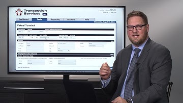 Payment Processing Client Dashboard: Full Website Demo