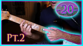 LoG Power Ups 20 Chord Inversions Part 2 80 90 bpm