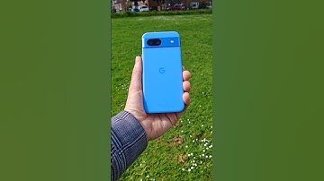 @Google Pixel 8a Maximum ZOOM test