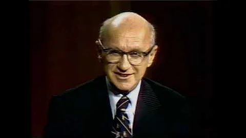 Milton Friedman totally destroys a Marxist